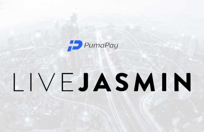 Livejasmin And PumaPay United For Cryptocurrency Payments