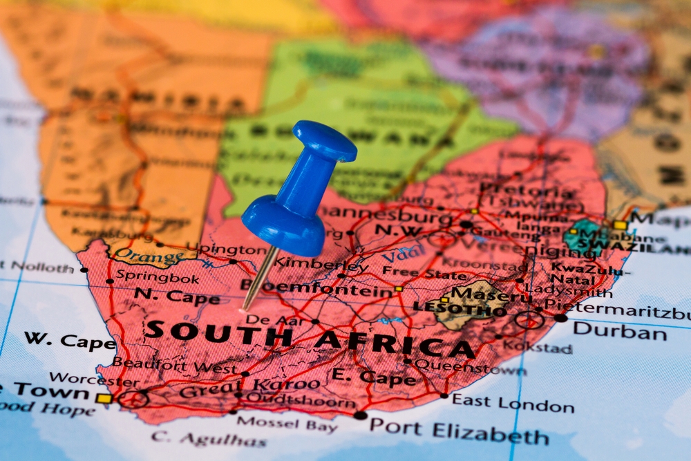 South African Government Launches SANBA, the South African National Blockchain Alliance