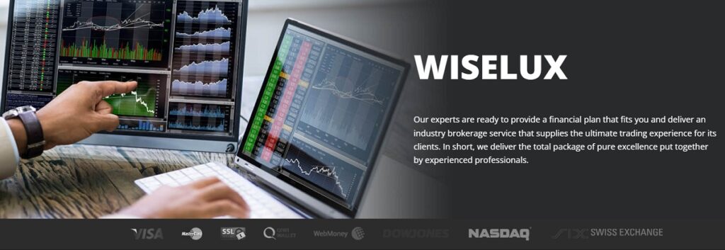 Wiselux trading solution