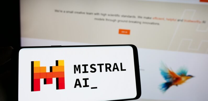 Mistral AI Raises $644M in Series B Funding Round